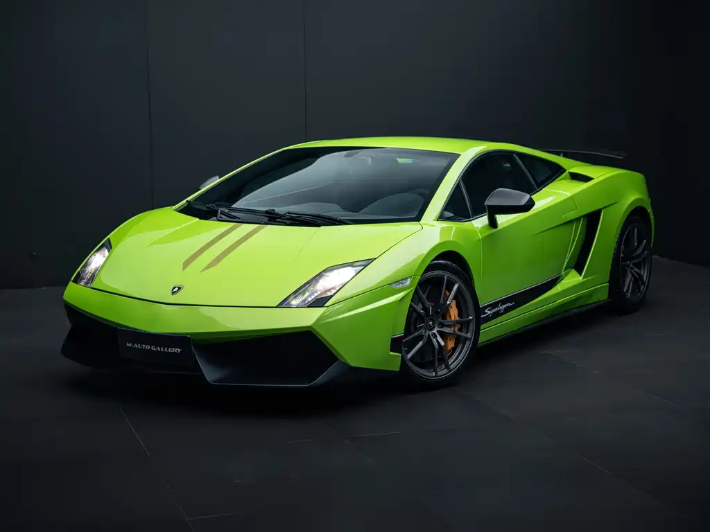 Lamborghini Gallardo — миниатюра 2