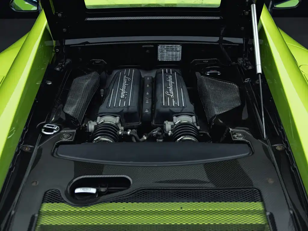 Lamborghini Gallardo — миниатюра 12