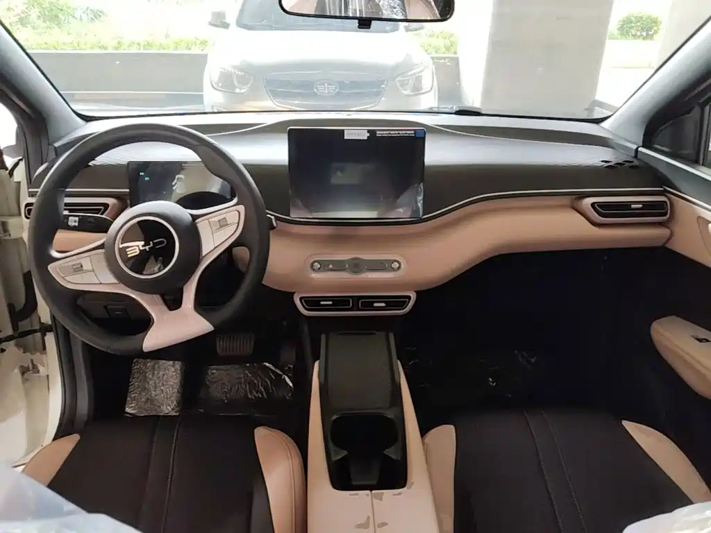 BYD Seagull — миниатюра 10