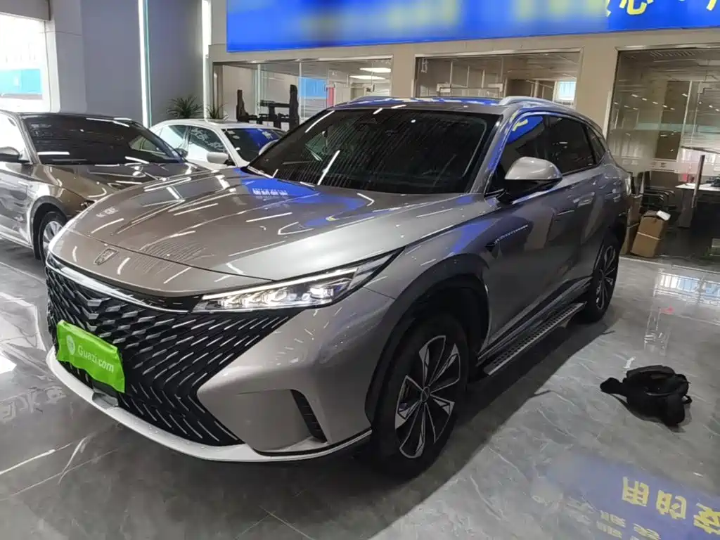 Roewe RX5