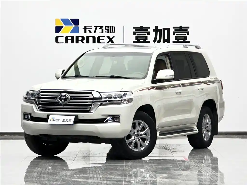 Toyota Land Cruiser 2020