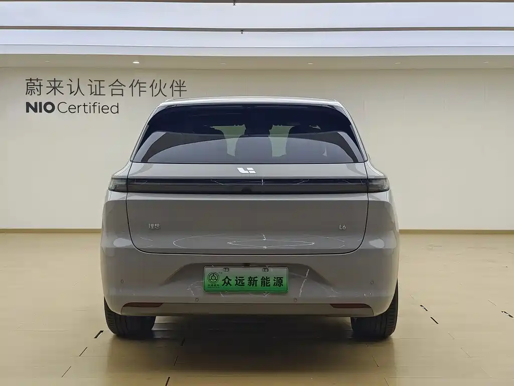 Li Auto Li L6 — миниатюра 7