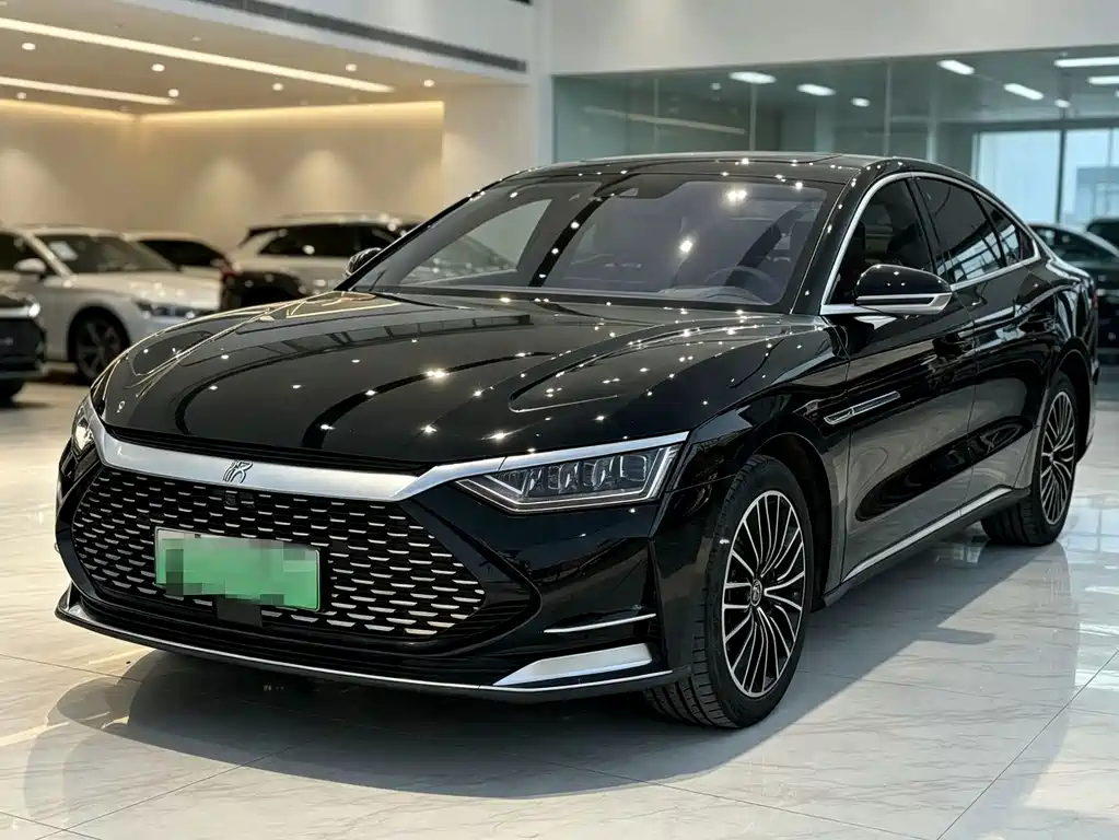 BYD Han