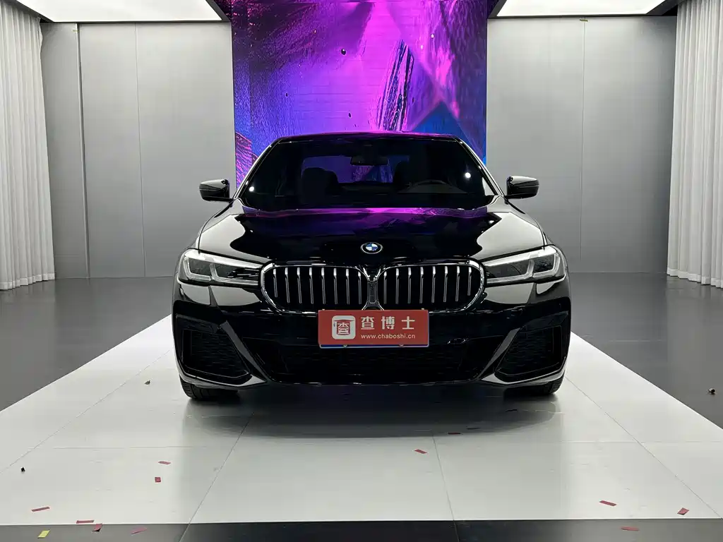 BMW 5 Series — миниатюра 2