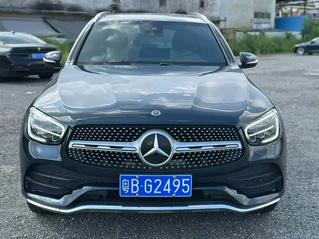 Mercedes-Benz GLC — миниатюра 2