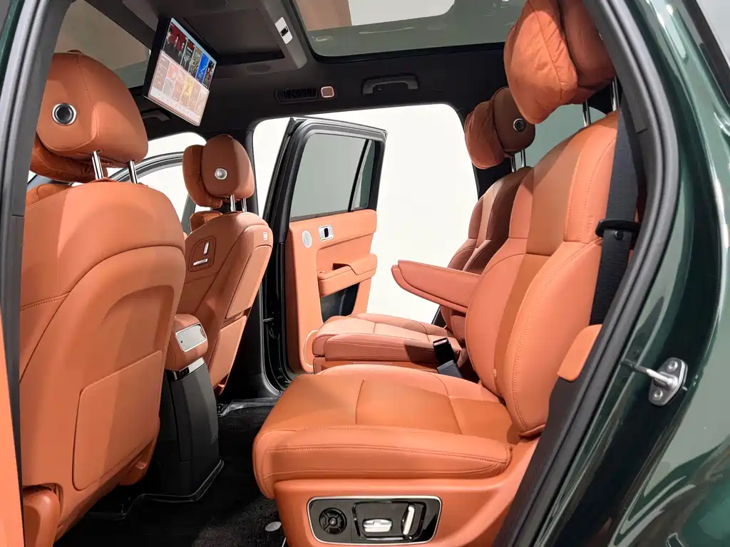 Li Auto Li L9 — миниатюра 8