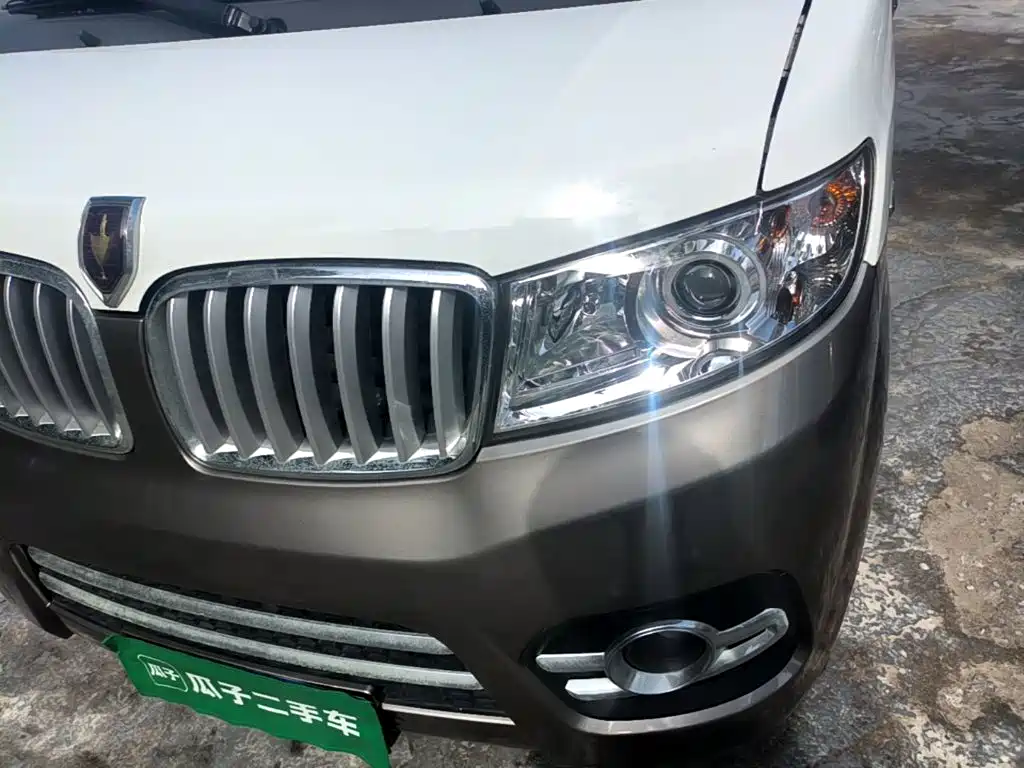 Jinbei Hiace X30L — миниатюра 24