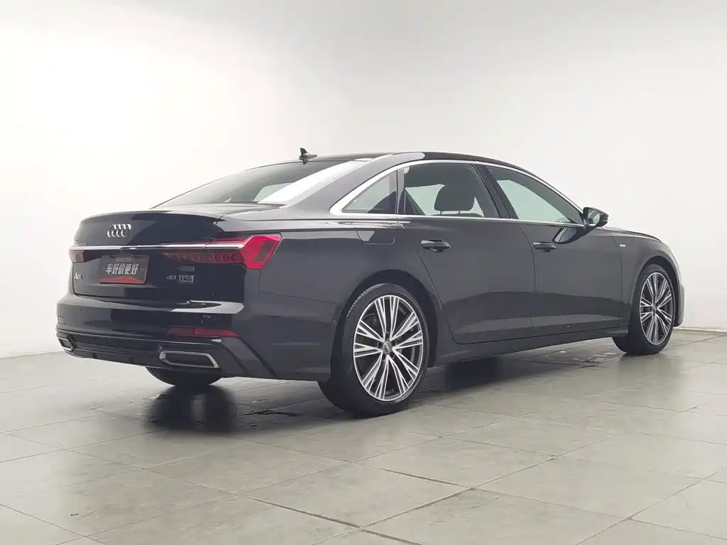 Audi A6L — миниатюра 2