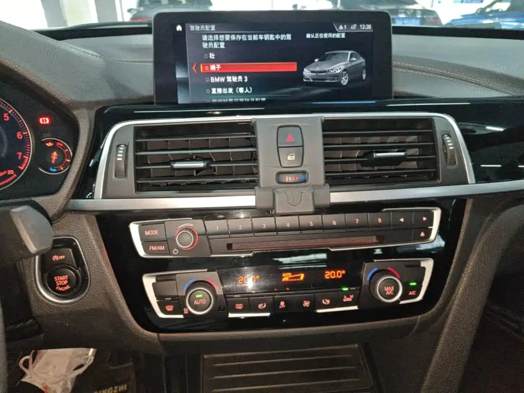 BMW 3 Series GT — миниатюра 13