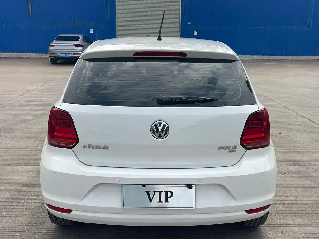 Volkswagen Polo — миниатюра 4