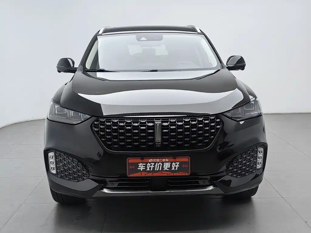 Wey Wey VV6 — миниатюра 3