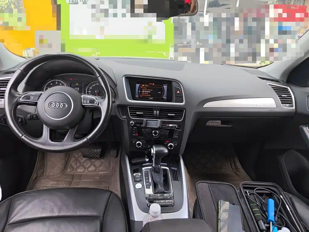 Audi Q5 — миниатюра 9