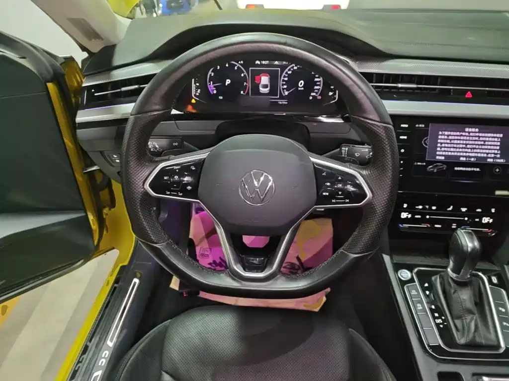 Volkswagen CC — миниатюра 11