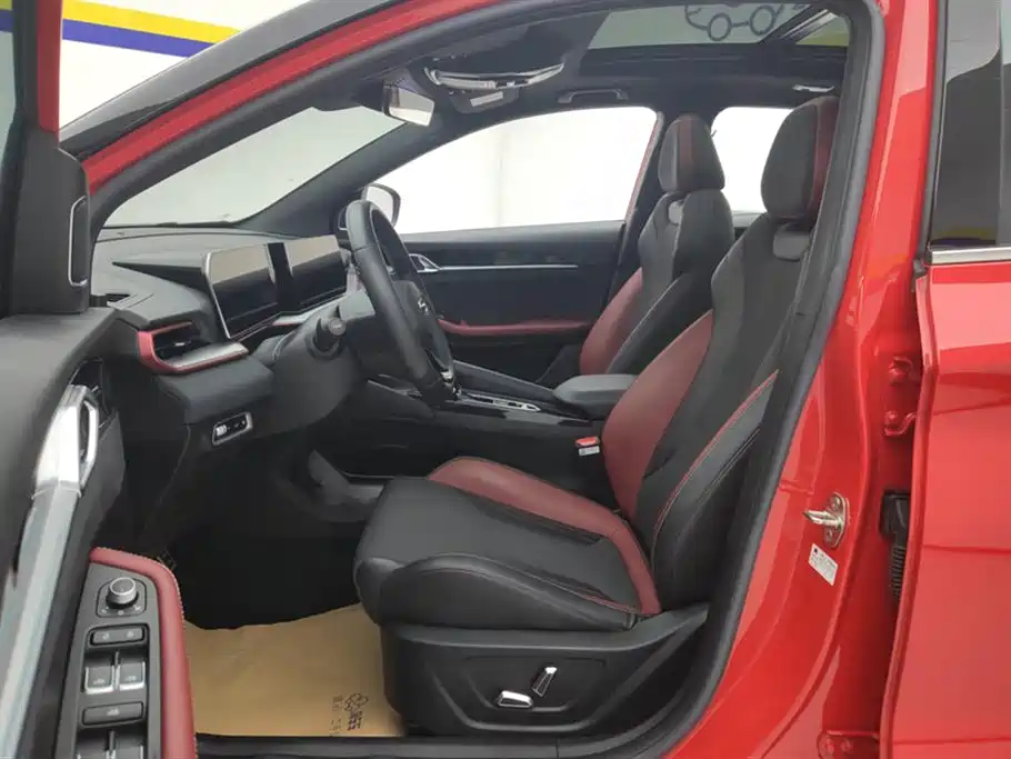 GEELY AUTOMOBILE BINYUE