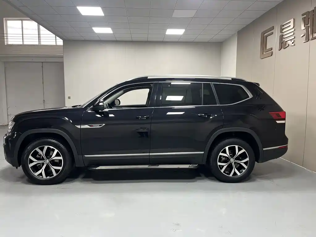Volkswagen Teramont — миниатюра 12