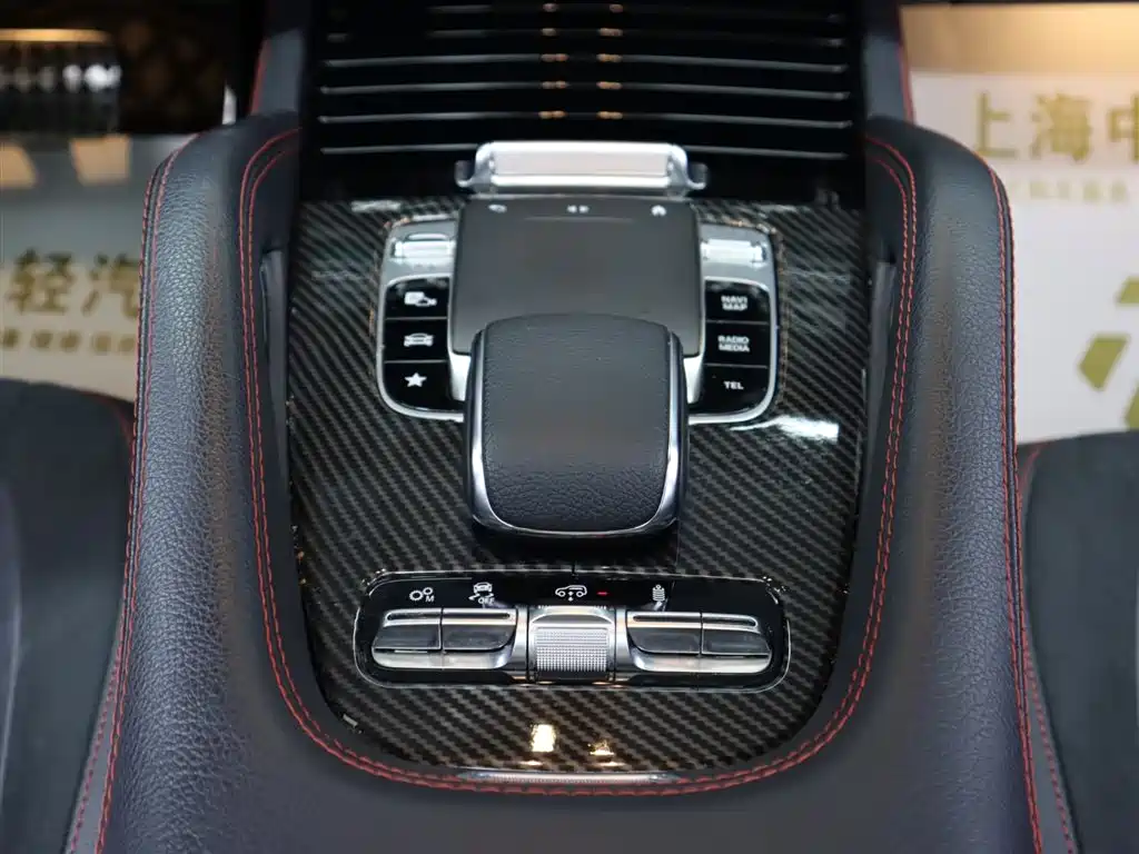 MERCEDES-BENZ GLE COUPE AMG