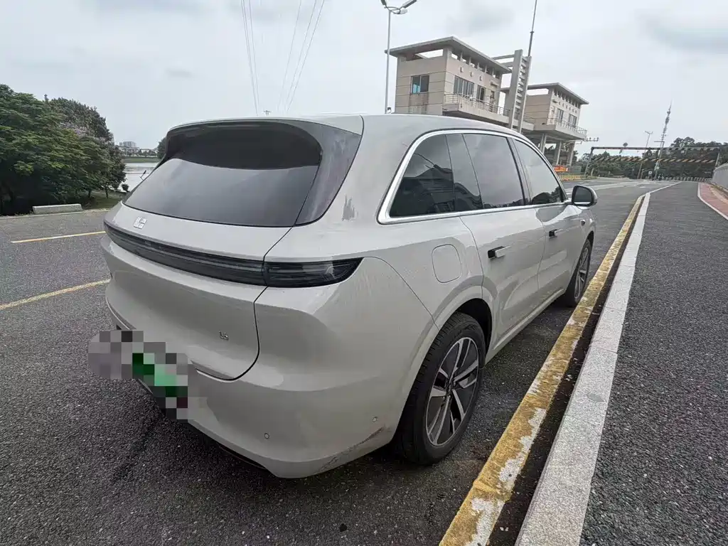 Li Auto Li L6 — миниатюра 4