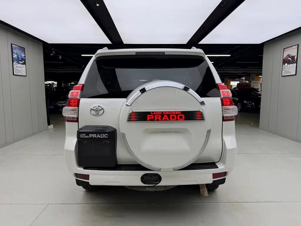 Toyota Prado (Import) — миниатюра 5