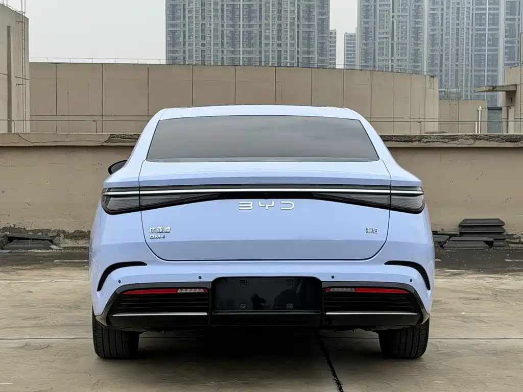 BYD Seal — миниатюра 6