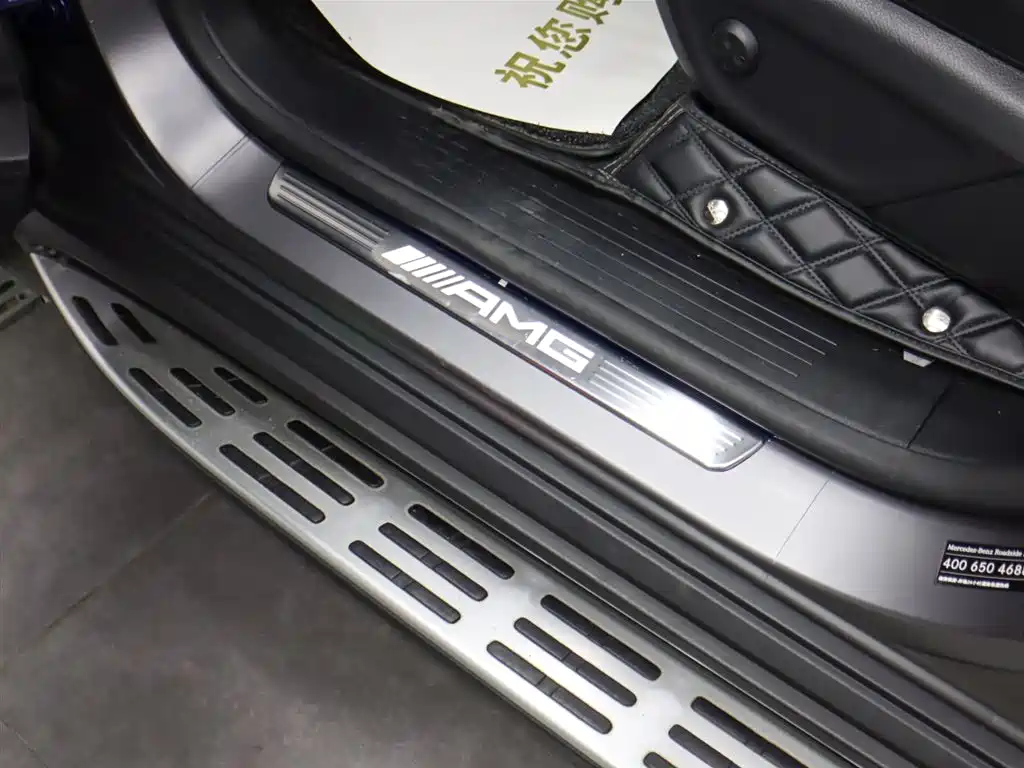 MERCEDES-BENZ GLE COUPE AMG