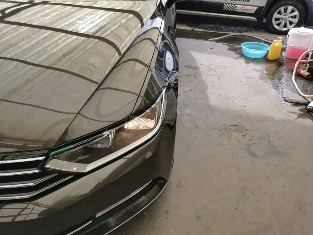Volkswagen Magotan — миниатюра 24