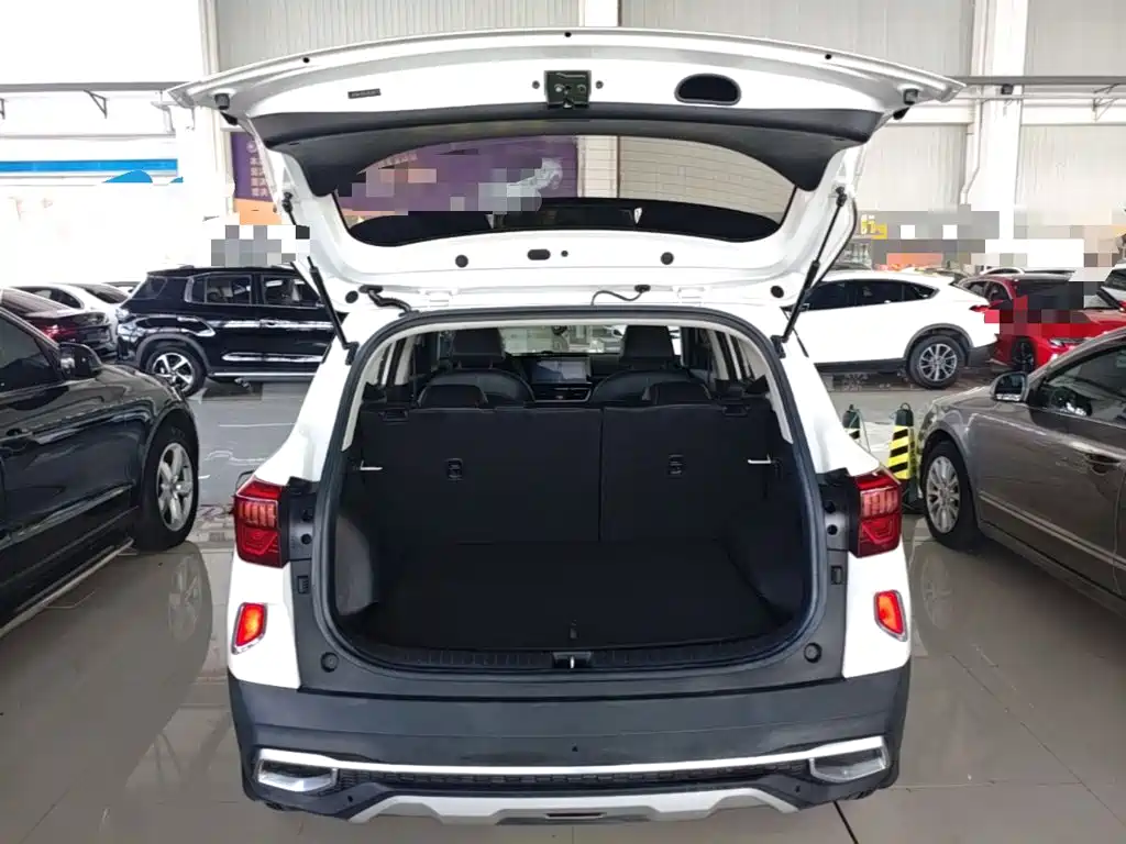 Kia KX3 — миниатюра 19