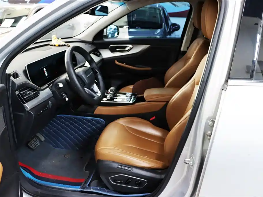 BAIC X7 2020 1.5TD DCT