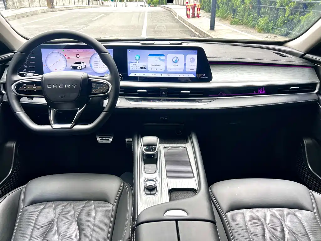Chery Arrizo 8 — миниатюра 13