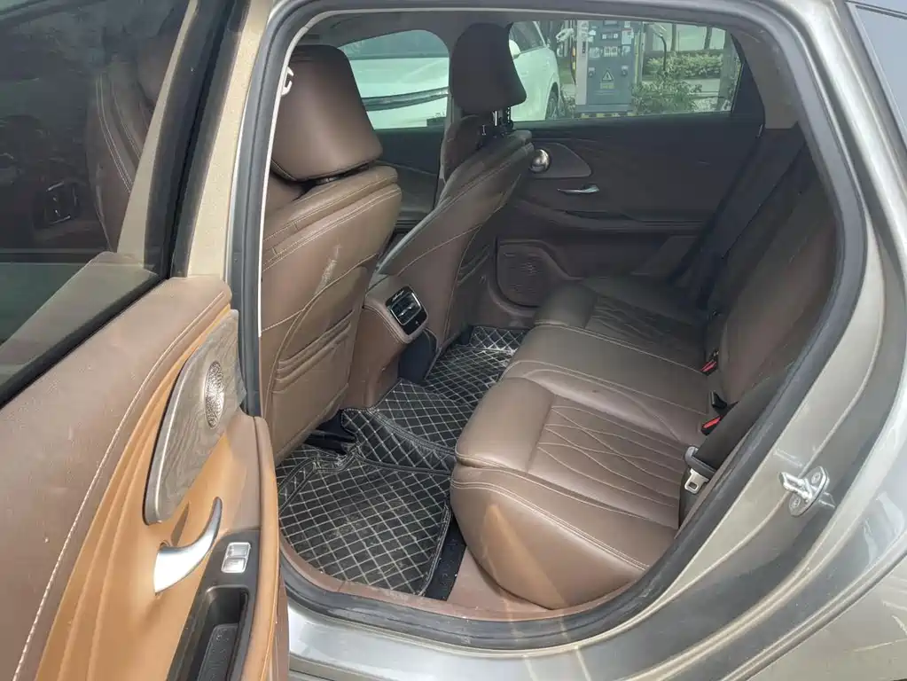 Chery Arrizo 8 — миниатюра 5
