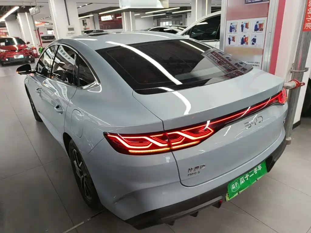 BYD Qin L — миниатюра 5