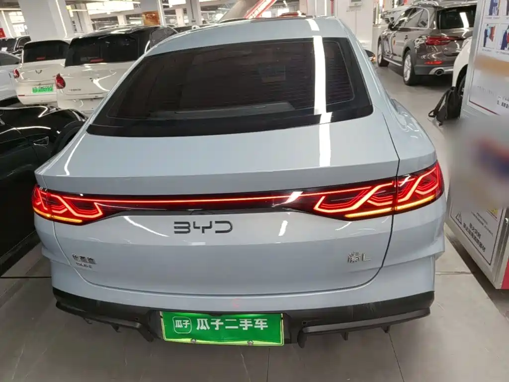 BYD Qin L — миниатюра 6
