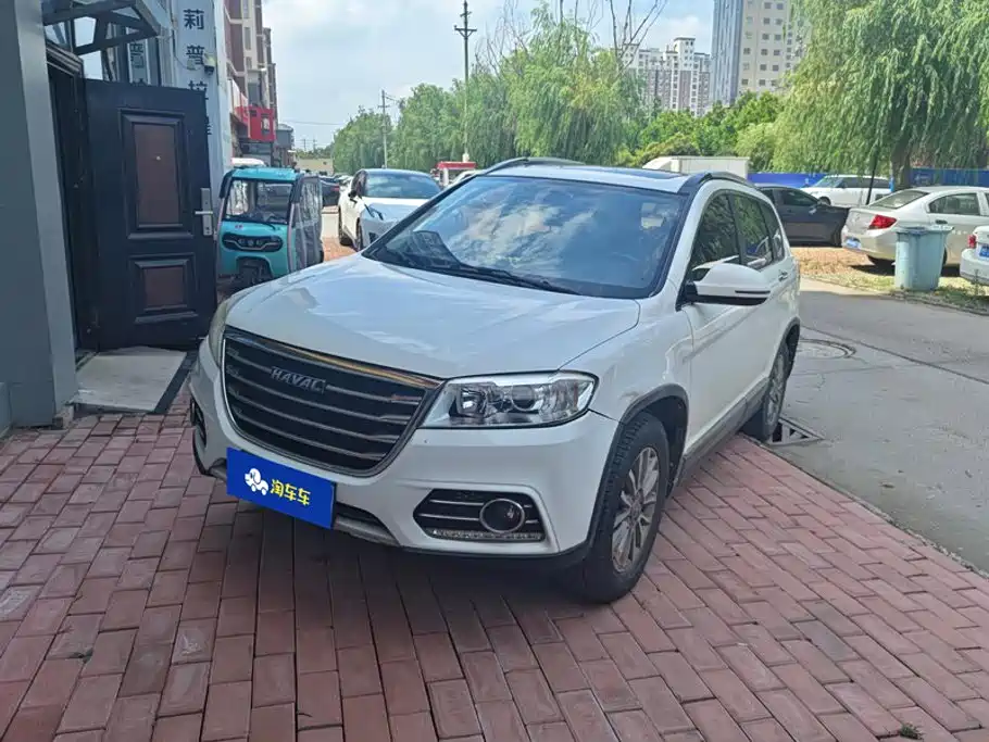 2019 Haval H6 - zdjęcie 1 z 16
