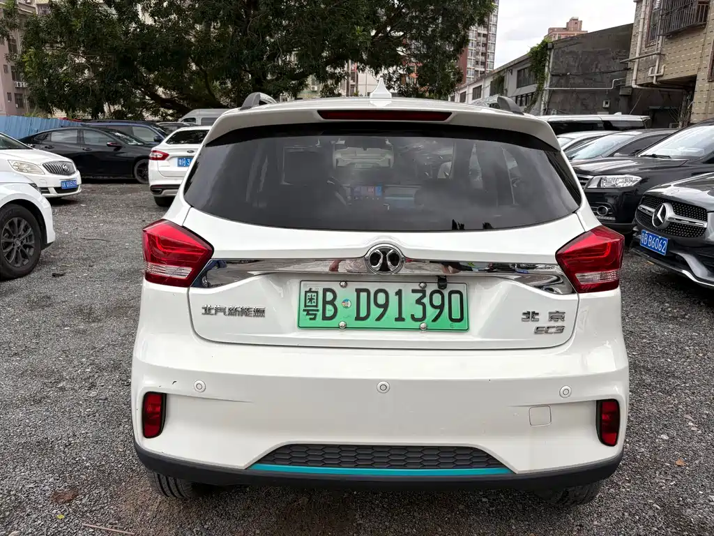 BAIC New Energy EC3 — миниатюра 13