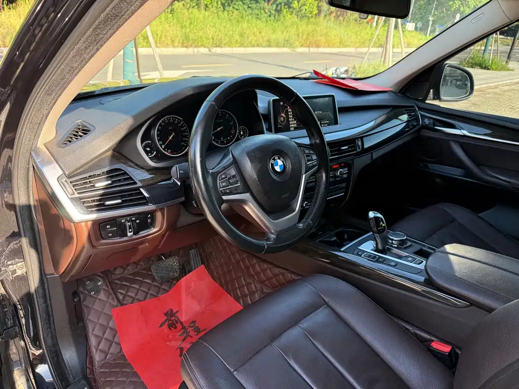 BMW X5 (Import) — миниатюра 8