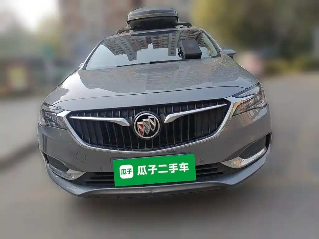 Buick GL6 — миниатюра 2