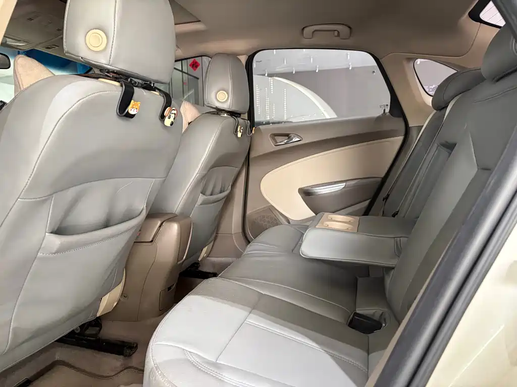 Buick Excelle 2013 GT 1.6L AT Fashion