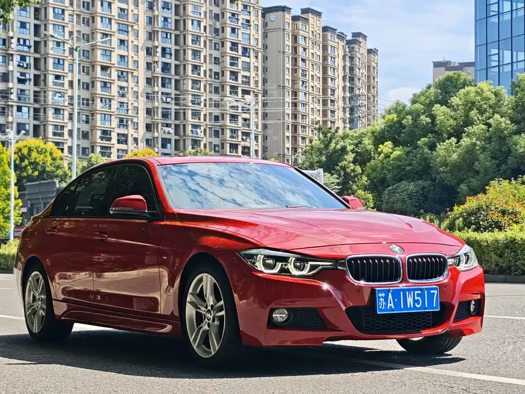 BMW 3 Series — миниатюра 6