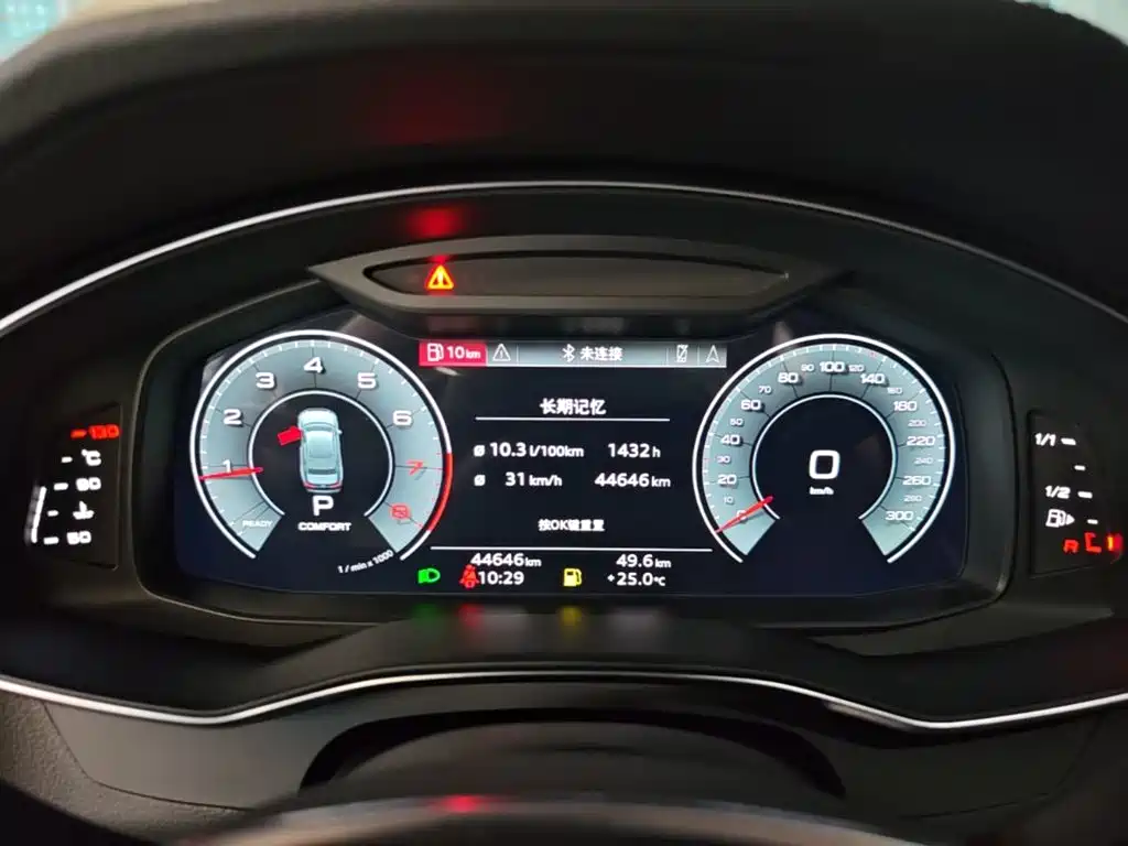 Audi A6L — миниатюра 12