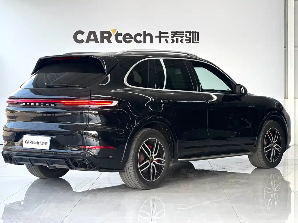 Porsche Cayenne 2011 Cayenne 3.0T