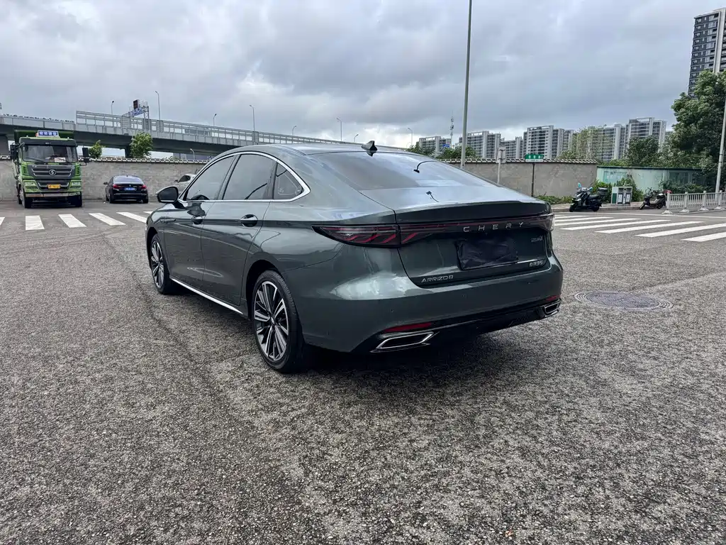 Chery Arrizo 8 PRO — миниатюра 10
