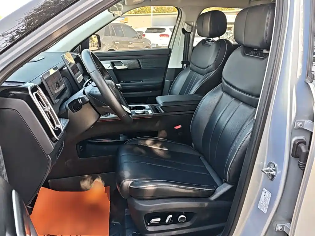 Chery Explorer 06 — миниатюра 15