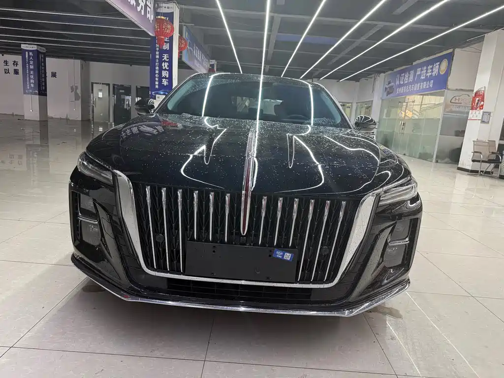 Hongqi HONGQI H5