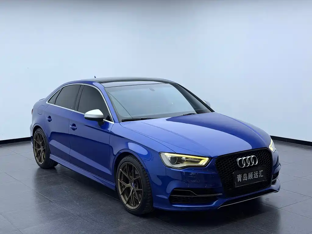 Audi S3 — миниатюра 3