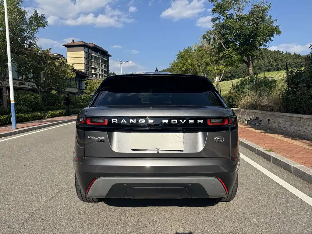 Land Rover Velar — миниатюра 4