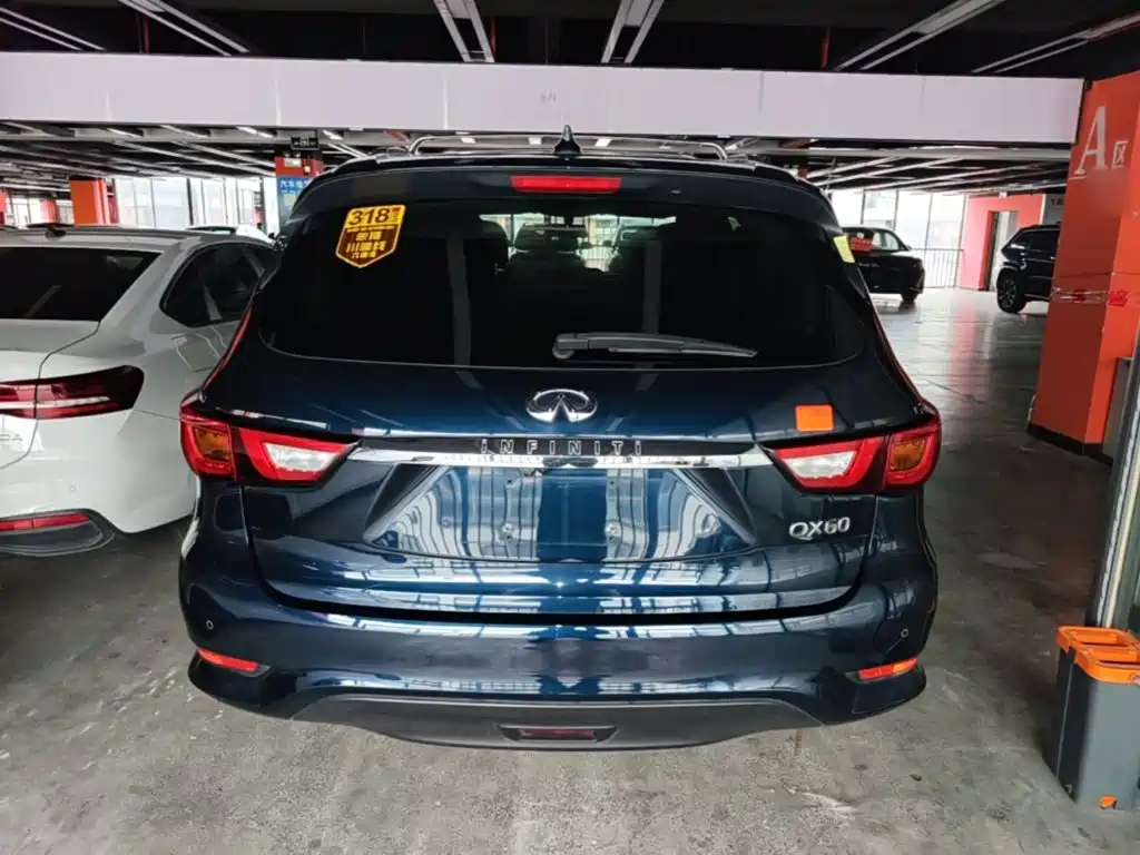 Infiniti QX60 (Import) — миниатюра 6