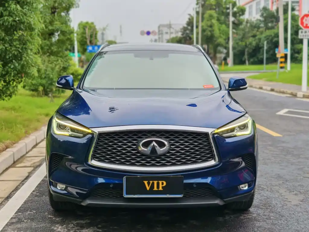 INFINITI  QX50