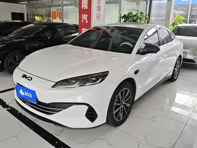 2025 BYD Seal