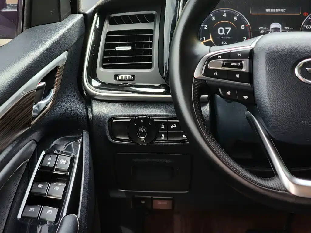 GAC Motor Trumpchi M8 — миниатюра 22