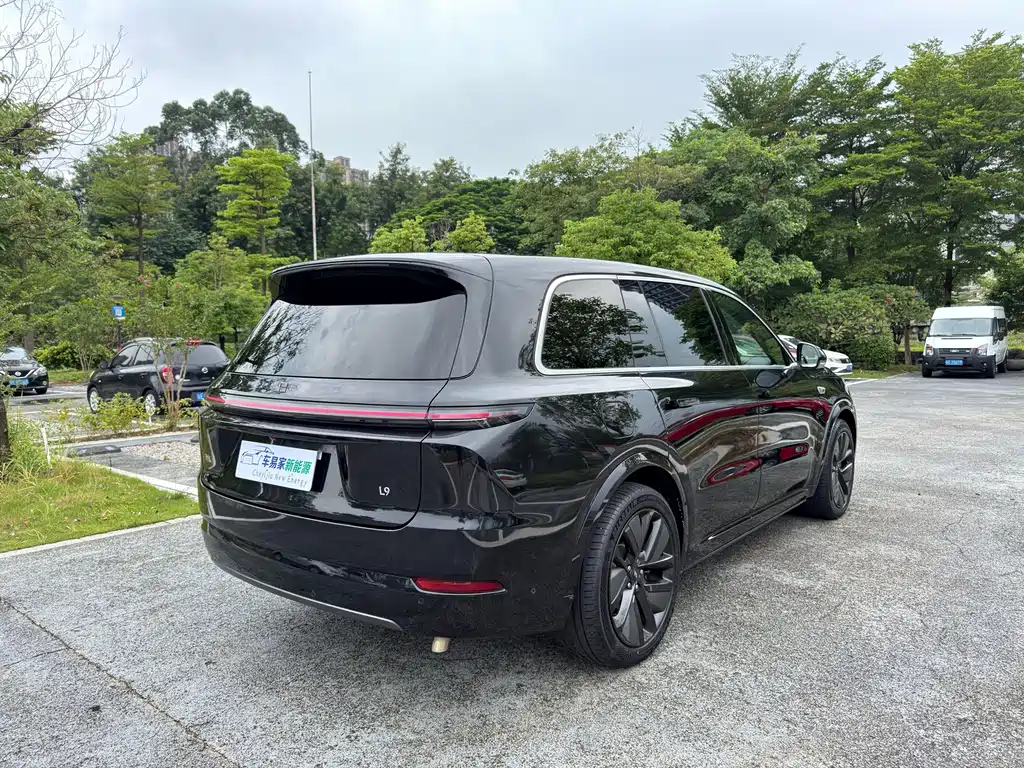 Li Auto Li L9 — миниатюра 6