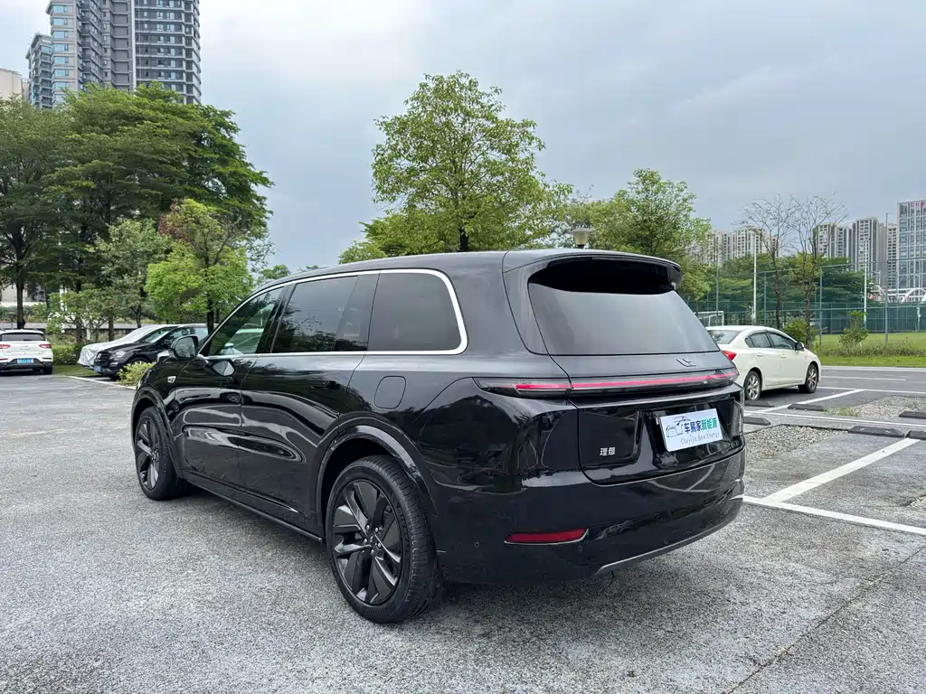 Li Auto Li L9 — миниатюра 8